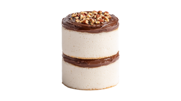 Delicious Chocolate Cream and Hazelnut on Toast png