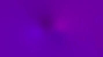 Animated abstract blue and purple background. Motion color gradient blue and purple background with seamless loop animation video