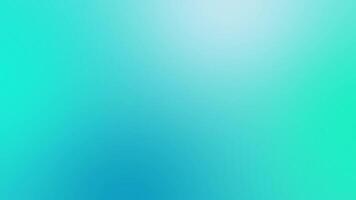 Animated abstract blue sea background. Motion color gradient blue sea background with seamless loop animation video