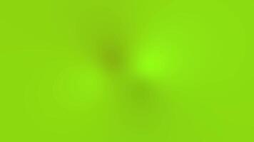 Animated abstract yellow and green background. Motion color gradient yellow and green background with seamless loop animation video