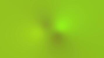 Animated abstract lime and green background. Motion color gradient lime and green background with seamless loop animation video