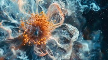 A flower is shown in this image photo