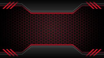 Digital Technology for any Background vector