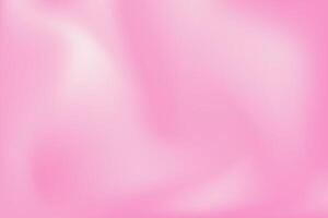 Pink and white background with blur. Abstract minimal gradient design element. . vector