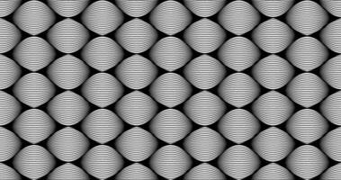 Design monochrome zigzag pattern. Abstract lines textured background. vector