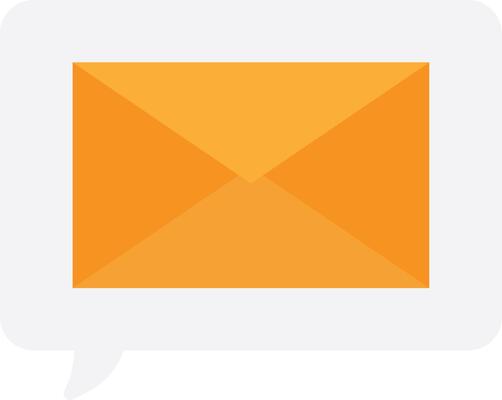 Email Communication Message Chat