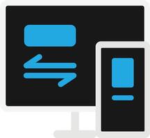 Api Networking Website Programing vector