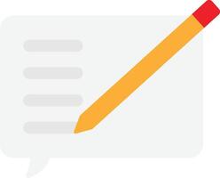 Write Message Message Bubbles vector