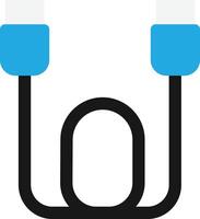 Usb Cable Networking Data Socket vector