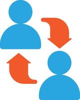 Global Network Connection Networking vector
