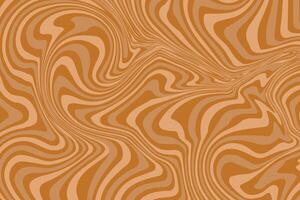 Abstract fluid marble pattern background design vector