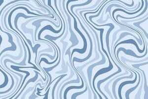 Modern fluid marble pattern background vector