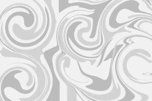 Simple fluid marble pattern background vector
