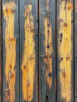Wood panels, painted, for background or craft photo