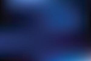 Dark Blue Gradient Background Abstract Texture vector