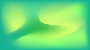 MobileAbstract Gradient Background with Green and Yellow Tones vector