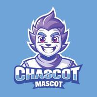 Character Mascot Logo Design in Encapsulated PostScript Format EPS with Resolution of 10 vector