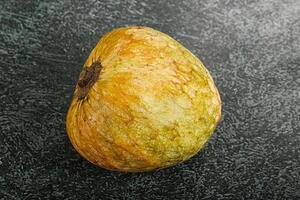 A fruit on a table photo