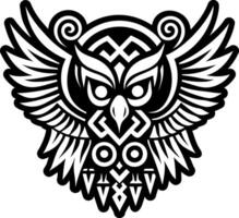 Harpy talons symbol icon in solid style vector
