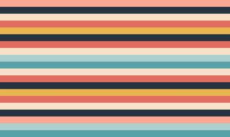 Geometric backgrounds, coloured longitudinal lines. vector