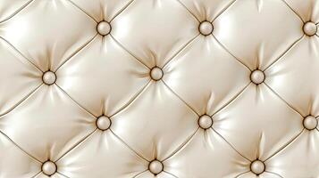 Seamless leather texture background photo