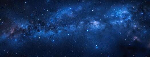 The milky way galaxy is shown in this image photo