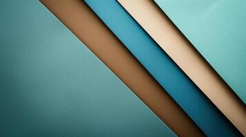 A blue, brown and tan colored background photo