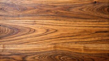 Smooth wooden texture background for interior design enthusiasts. High-quality natural wood grain surface perfect for home decor projects and creative professionals seeking rustic elements. photo