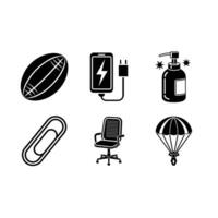 Download a high-quality settings icon for your design projects ideal for digital products vector