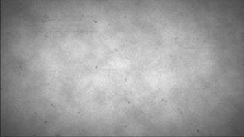 velho retro texto efeito filme vintage efeito, desfocado filme olhar, cintilação, grão e arranhões efeito estilo animação fundo video