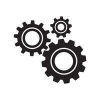 Machineries icon for design use vector