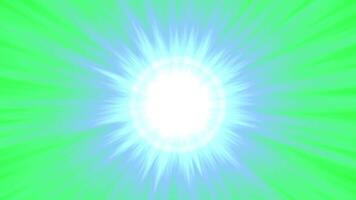 Abstract Dark Gray Pattern with Central Light Source video