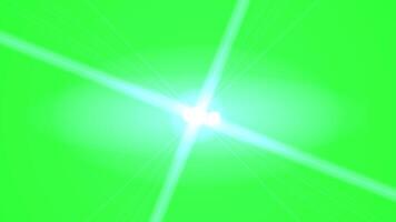 Radiant Burst of Light Exploding from a Central Point video