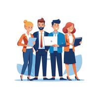 Engaged Member Holding List with Effective Communication vector