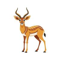 Dynamic Impala in Action vector