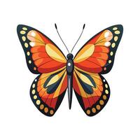 Unique Papillon for Creative Projects vector