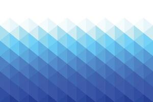 A blue and white background with a diagonal pattern vector