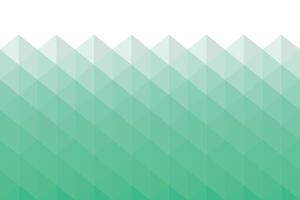 A green and white background with a diagonal pattern vector