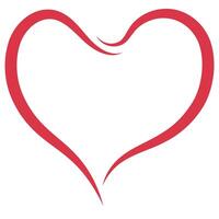 Heart clip art vector