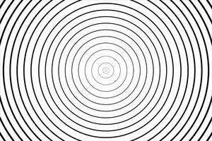 A black and white image of a spiral pattern vector