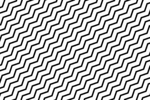A black and white chevron pattern vector