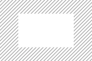 A square square on a diagonal background vector