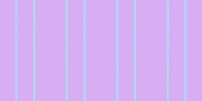 Soft pastel purple background with delicate light blue vertical stripes. Elegant, minimalist design perfect for textile patterns, website backgrounds, or stationery. vector