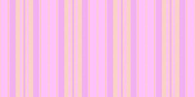 Sweet pastel pink and peach vertical stripes background. Perfect for feminine designs, websites, presentations, or as a repeating pattern for textiles. vector
