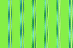 Many textile pattern , advertisement texture stripe seamless. Festive vertical lines fabric background in green and blue colors. vector