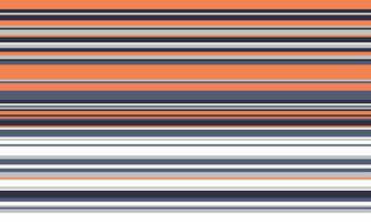 Abstract horizontal stripes in muted coral, gray, and navy create a calming, minimalist design. Perfect for backgrounds, textiles, or web design, this image evokes a sense of order and balance. vector