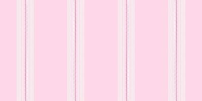 Elegant pastel pink vertical striped pattern. Perfect for backgrounds, textiles, stationery, or website design. vector