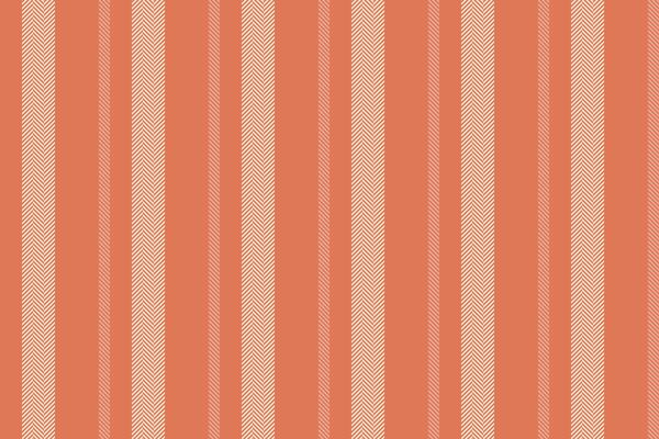 Blanket stripe lines , short background texture vertical. Diagonal seamless fabric textile pattern in red and light colors.