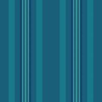 Serene teal and blue vertical stripes create a calming, minimalist background perfect for websites, presentations, or textile design. vector