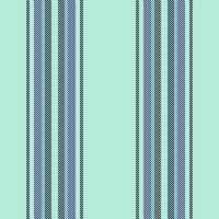 Vritish textile lines pattern, sketch vertical texture background. Sample seamless fabric stripe in light and black colors. vector
